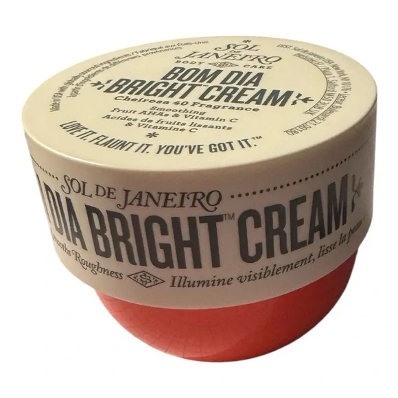 Sol de Janeiro Bom Dia Bright Cream - Orange and Cream - Picture 2 of 3